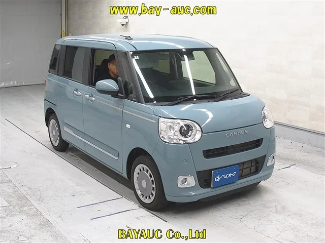 Daihatsu Move Canbus LA860S 2024